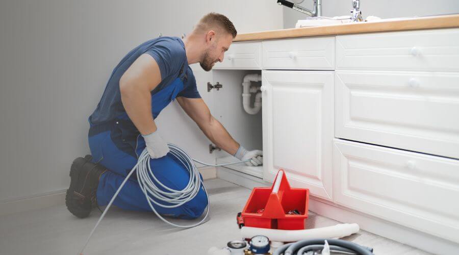 Professional emergency leak repair services in Burtrum, MN